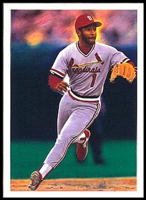 27 Ozzie Smith